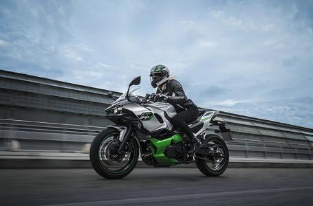 2024 Kawasaki Ninja® 7 Hybrid ABS - Photo 5
