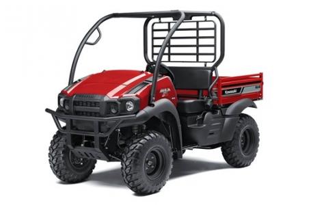 2024 Kawasaki Mule Sx™ 4x4 Xc - Photo 3
