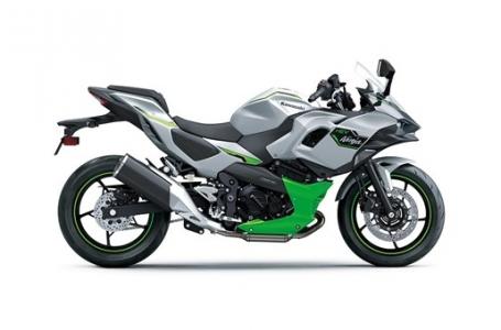 2024 Kawasaki Ninja 7 Hybrid - Photo 7