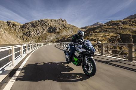 2024 Kawasaki Ninja® 7 Hybrid ABS - Photo 9