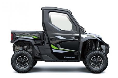2024 Kawasaki Ridge XR HVAC - Photo 6