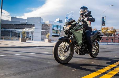 2024 Kawasaki Versys-X 300 ABS - Photo 17