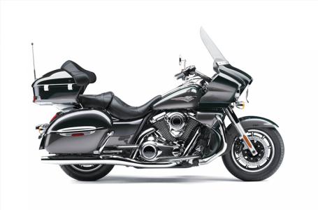 2024 Kawasaki Vulcan® 1700 Voyager® ABS - Photo 8