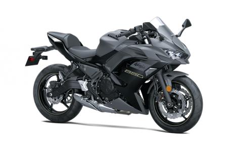 2024 Kawasaki Ninja® 650 ABS