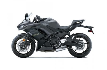 2024 Kawasaki Ninja® 650 ABS - Photo 2