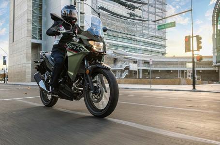 2024 Kawasaki Versys-X 300 ABS - Photo 19