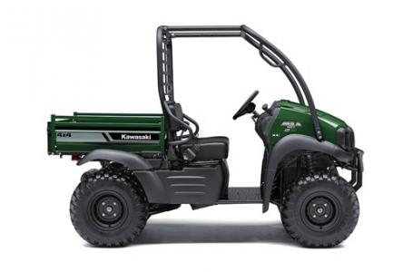 2024 Kawasaki Mule Sx™ 4x4 Xc - Photo 6
