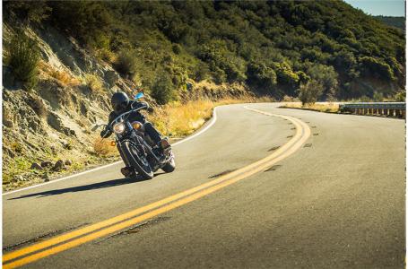 2024 Kawasaki Vulcan® 900 Custom - Photo 6
