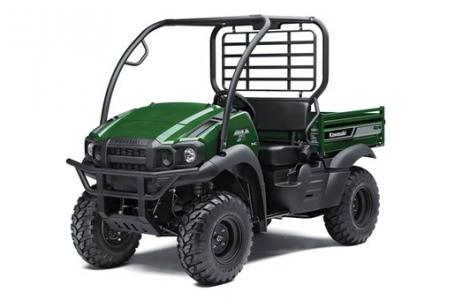 2024 Kawasaki Mule Sx™ 4x4 Xc - Photo 5