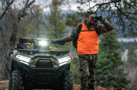 2024 Kawasaki Brute Force® 750 EPS LE Camo - Photo 7