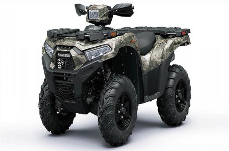 2024 Kawasaki Brute Force® 750 EPS LE Camo
