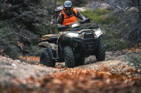 2024 Kawasaki Brute Force® 750 EPS LE Camo - Photo 6