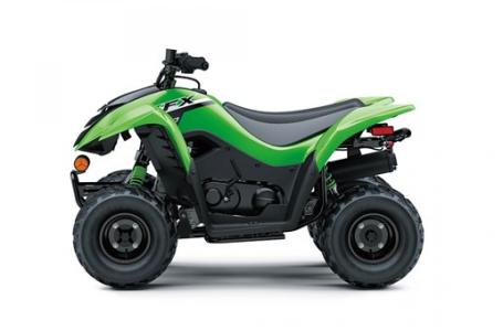 2024 Kawasaki KFX 50 - Photo 5