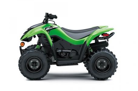 2024 Kawasaki KFX® 90 - Photo 2