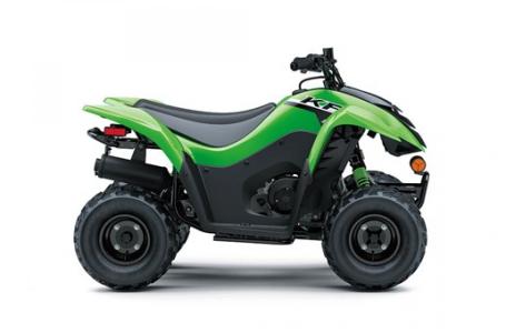 2024 Kawasaki KFX 50 - Photo 6