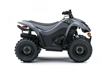 2024 Kawasaki KFX 90 - Photo 3