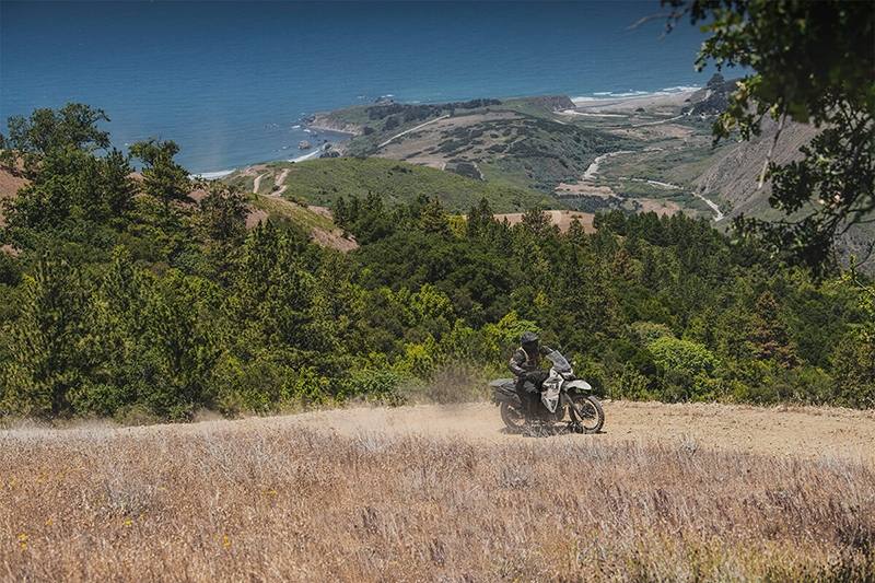 2024 Kawasaki KLR 650 Adventure ABS for Sale