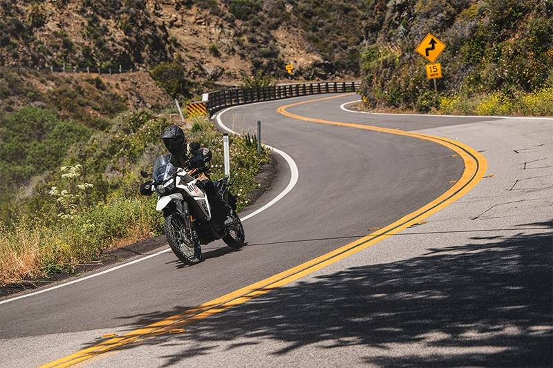 2024 Kawasaki KLR 650 Adventure ABS for Sale