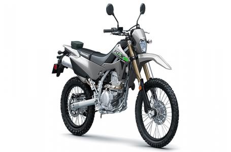 Kawasaki KLX 300 Image
