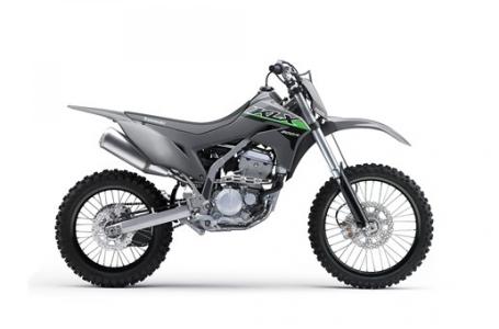 2024 Kawasaki KLX300CRFNN - Photo 3