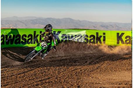 2026 Kawasaki KX65 - Photo 7