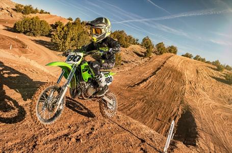 2026 Kawasaki KX65 - Photo 14