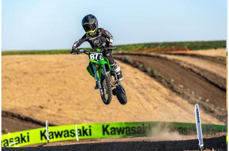 2026 Kawasaki KX65 - Photo 5
