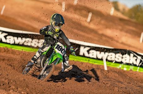 2026 Kawasaki KX65 - Photo 11