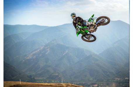 2024 Kawasaki KX450 - Photo 7