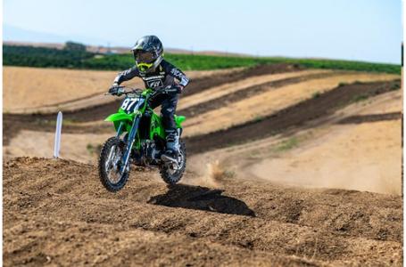 2026 Kawasaki KX65 - Photo 4
