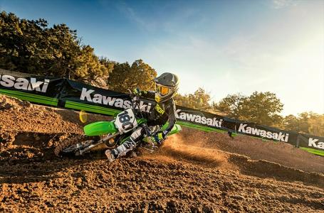 2026 Kawasaki KX65 - Photo 12