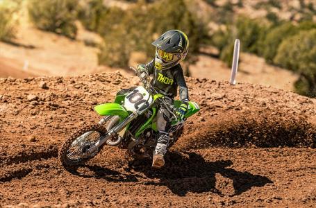 2026 Kawasaki KX65 - Photo 13