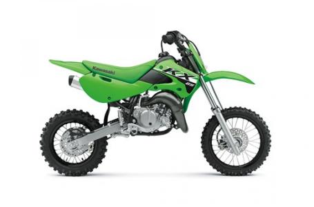 2026 Kawasaki KX65 - Photo 3