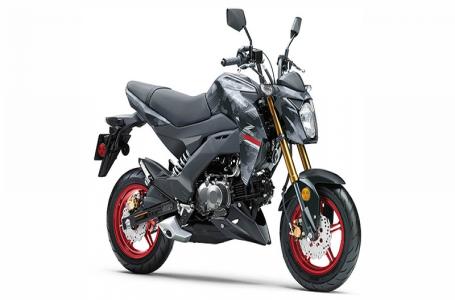 2024 Kawasaki Z125 PRO - Photo 9