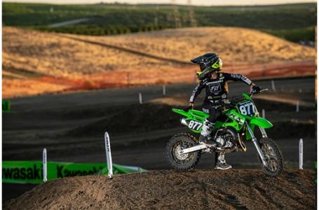 2026 Kawasaki KX65 - Photo 8
