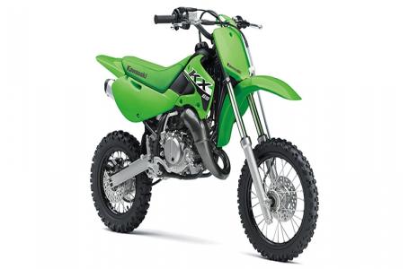 2026 Kawasaki KX65 - Photo 9