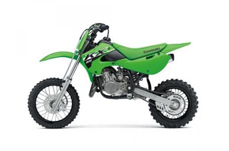 2026 Kawasaki KX65 - Photo 2