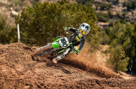 2026 Kawasaki KX65 - Photo 15