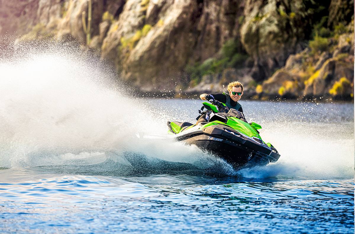 2024 Kawasaki Jet Ski® Ultra® 310LXS for sale in Eatonton, GA. Crowe