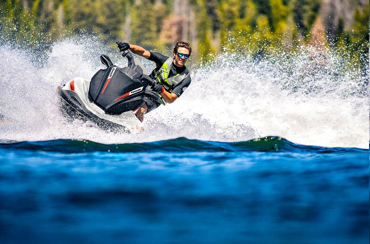 2024 Kawasaki Jet Ski® STX® 160X for sale in Boise, ID. Carl's Cycle