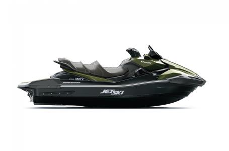 2024 Kawasaki ULTRA 310LX - Photo 3