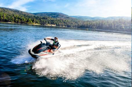 2024 Kawasaki Jet Ski® STX® 160X - Photo 4