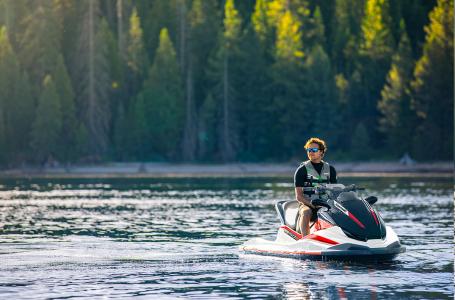 2024 Kawasaki Jet Ski® STX® 160X - Photo 6