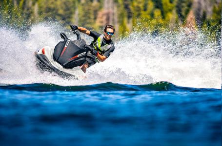 2024 Kawasaki Jet Ski® STX® 160X - Photo 7