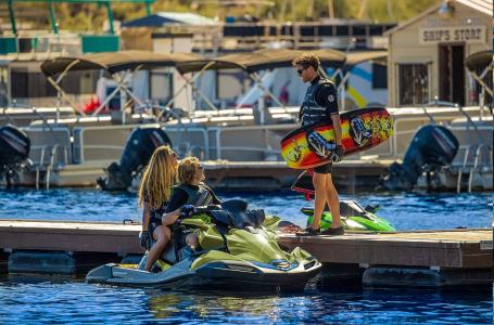 2024 Kawasaki Jet Ski® Ultra® 310LX - Ebony/Metallic Gold Sparkle Deep Green - Photo 10