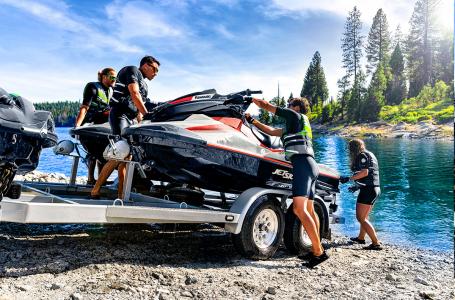 2024 Kawasaki Jet Ski® STX® 160X - Photo 5