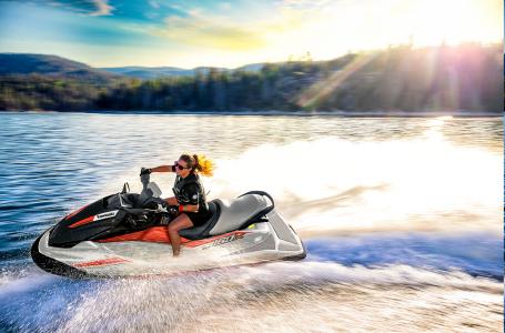 2024 Kawasaki Jet Ski® STX® 160X - Photo 3