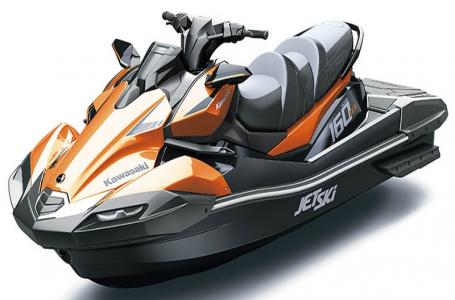 2024 Kawasaki Jet SkiÂ® UltraÂ® 160LX-S - Photo 12