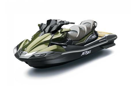 2024 Kawasaki ULTRA 310LX - Photo 2