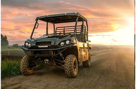 2024 Kawasaki Mule™ PRO-FXT 1000 LE - Photo 5
